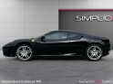 Ferrari f430 v8 4.3l 485ch/embrayage neuf/entretiens ferrari pozzi/garantie 12 mois occasion simplicicar caen  simplicicar...