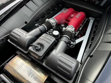 Ferrari f430 v8 4.3l 485ch/embrayage neuf/entretiens ferrari pozzi/garantie 12 mois occasion simplicicar caen  simplicicar...