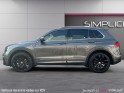 Volkswagen tiguan 2.0 tsi 190 dsg7 4motion black r-line occasion simplicicar villejuif  simplicicar simplicibike france