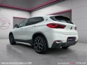 Bmw x2 f39 sdrive 18i 140 cv dkg7 m sport - full entretien bmw - carplay occasion simplicicar villejuif  simplicicar...