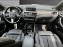 Bmw x2 f39 sdrive 18i 140 cv dkg7 m sport - full entretien bmw - carplay occasion simplicicar villejuif  simplicicar...