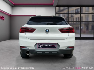 Bmw x2 f39 sdrive 18i 140 cv dkg7 m sport - full entretien bmw - carplay occasion simplicicar villejuif  simplicicar...