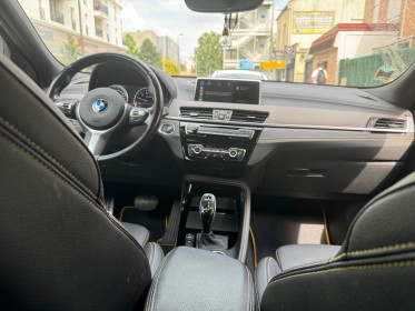 Bmw x2 f39 sdrive 18i 140 cv dkg7 m sport - full entretien bmw - carplay occasion simplicicar villejuif  simplicicar...