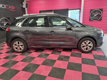 Citroen c4 picasso thp 155 intensive moteur a chaine - garantie 12 mois occasion simplicicar amiens  simplicicar simplicibike...