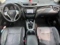 Nissan qashqai 1.2 dig-t 115 tekna full entretien nissan caméra 360° toit panoramique garantie 12 mois gps bluetooh...