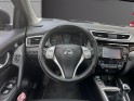 Nissan qashqai 1.2 dig-t 115 tekna full entretien nissan caméra 360° toit panoramique garantie 12 mois gps bluetooh...