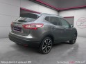 Nissan qashqai 1.2 dig-t 115 tekna full entretien nissan caméra 360° toit panoramique garantie 12 mois gps bluetooh...