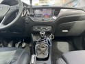 Opel crossland x 1.2 turbo 130 ch design 120 ans - full entretien - carplay - toit panoramique occasion simplicicar villejuif...