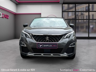 Peugeot 3008 180ch ss eat8 gt line/12 mois garantie occasion simplicicar colomiers  simplicicar simplicibike france