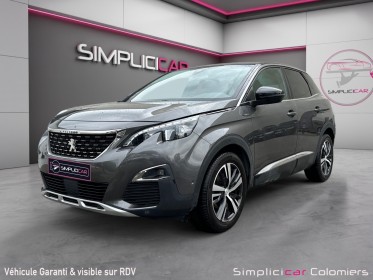 Peugeot 3008 180ch ss eat8 gt line/12 mois garantie occasion simplicicar colomiers  simplicicar simplicibike france