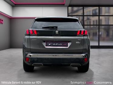 Peugeot 3008 180ch ss eat8 gt line/12 mois garantie occasion simplicicar colomiers  simplicicar simplicibike france