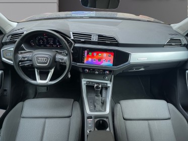 Audi q3 2021 45 tfsie 245 ch s tronic 6 business line carplay, camera, garantie occasion simplicicar villejuif  simplicicar...