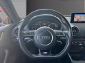 Audi a3 sportback 1.6 tdi 110 s line garantie 12 mois distri a jour / sieges chauffants / gps occasion simplicicar marignane ...