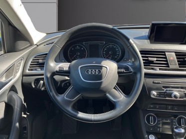 Audi q3 2.0 tdi 150 ch quattro occasion simplicicar pontarlier simplicicar simplicibike france