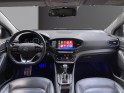 Hyundai ioniq plug-in 141 ch executive - camera - carplay - sièges chauffant et ventilés occasion champigny-sur-marne (94)...