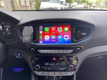 Hyundai ioniq plug-in 141 ch executive - camera - carplay - sièges chauffant et ventilés occasion champigny-sur-marne (94)...