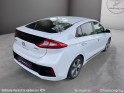 Hyundai ioniq plug-in 141 ch executive - camera - carplay - sièges chauffant et ventilés occasion champigny-sur-marne (94)...