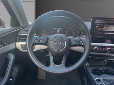 Audi a4 avant b9 facelift 2.0 tfsi 150 mhev bm6, caméra de recul, appel car play, hayon automatique occasion simplicicar...