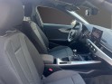 Audi a4 avant b9 facelift 2.0 tfsi 150 mhev bm6, caméra de recul, appel car play, hayon automatique occasion simplicicar...