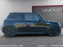 Mini hatch r56 cooper s 184 ch interieur cuir/clim/becquet - garantie 12 mois - occasion simplicicar marignane  simplicicar...