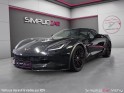 Chevrolet corvette c7 z06 targa supercharged 6.2 garantie 12 mois occasion simplicicar vichy simplicicar simplicibike france