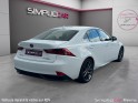 Lexus is is 300h f sport , garantie 12 mois occasion simplicicar reims simplicicar simplicibike france