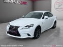 Lexus is is 300h f sport , garantie 12 mois occasion simplicicar reims simplicicar simplicibike france