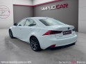 Lexus is is 300h f sport , garantie 12 mois occasion simplicicar reims simplicicar simplicibike france