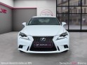 Lexus is is 300h f sport , garantie 12 mois occasion simplicicar reims simplicicar simplicibike france