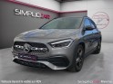 Mercedes gla 200 d 8g-dct 150 cv , amg line , toit panoramique ouvrant , garantie 12 mois occasion simplicicar reims...