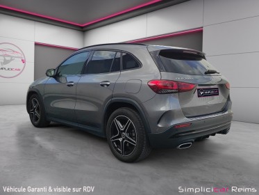 Mercedes gla 200 d 8g-dct 150 cv , amg line , toit panoramique ouvrant , garantie 12 mois occasion simplicicar reims...