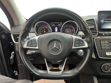 Mercedes gle coupe 400 9g-tronic 4matic fascination occasion le raincy (93) simplicicar simplicibike france