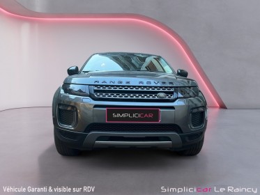 Land rover range rover evoque mark iv td4 180 bva se dynamic occasion le raincy (93) simplicicar simplicibike france