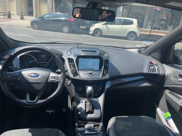 Ford kuga 2.0 tdci 180 bva full 4x4 powershift st-line occasion le raincy (93) simplicicar simplicibike france