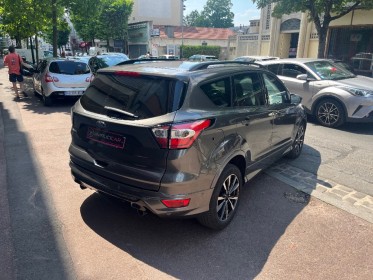 Ford kuga 2.0 tdci 180 bva full 4x4 powershift st-line occasion le raincy (93) simplicicar simplicibike france