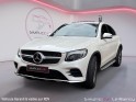 Mercedes glc coupe fascination 220 d 9g-tronic 4matic occasion le raincy (93) simplicicar simplicibike france