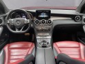 Mercedes glc coupe fascination 220 d 9g-tronic 4matic occasion le raincy (93) simplicicar simplicibike france