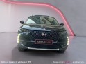 Ds ds7 crossback 225 puretech eat8 performance line full option occasion le raincy (93) simplicicar simplicibike france