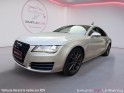 Audi a7 sportback s tronic 7 ambiente 245 3.0 tdi v6 quattro occasion le raincy (93) simplicicar simplicibike france