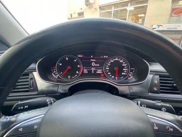 Audi a7 sportback s tronic 7 ambiente 245 3.0 tdi v6 quattro occasion le raincy (93) simplicicar simplicibike france