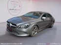 Mercedes classe cla 180 sensation 7-g dct occasion le raincy (93) simplicicar simplicibike france