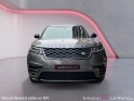 Land rover range rover velar r-dynamic 2.0l d240 bva occasion le raincy (93) simplicicar simplicibike france