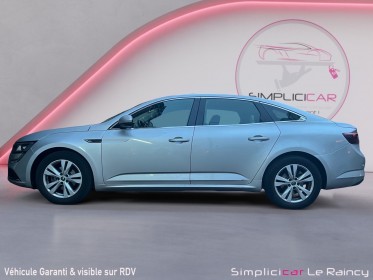 Renault talisman 130 dci energy edc zen occasion le raincy (93) simplicicar simplicibike france