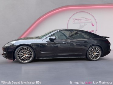 Porsche panamera 4 v6 3.0 hybrid executive 330 pdk occasion le raincy (93) simplicicar simplicibike france