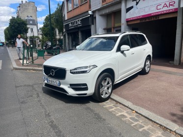 Volvo xc90 30387 twin engine 7 places momentum iperformance occasion le raincy (93) simplicicar simplicibike france