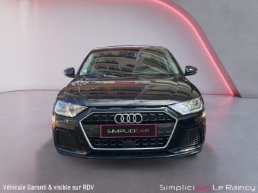 Audi a1 sportback 25 tfsi 95 business line bvm5 occasion le raincy (93) simplicicar simplicibike france