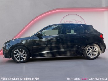 Audi a1 sportback 25 tfsi 95 business line bvm5 occasion le raincy (93) simplicicar simplicibike france