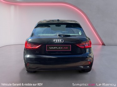 Audi a1 sportback 25 tfsi 95 business line bvm5 occasion le raincy (93) simplicicar simplicibike france