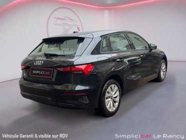 Audi a3 sportback 40 tfsie 204 ch business line s tronic 6 occasion le raincy (93) simplicicar simplicibike france