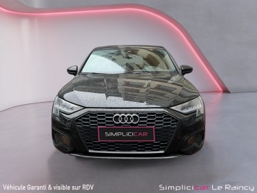 Audi a3 sportback 40 tfsie 204 ch business line s tronic 6 occasion le raincy (93) simplicicar simplicibike france